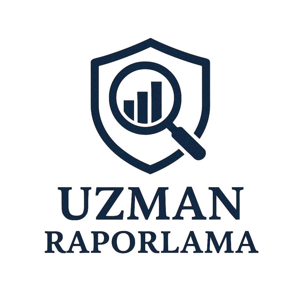 Uzman Raporlama Logo